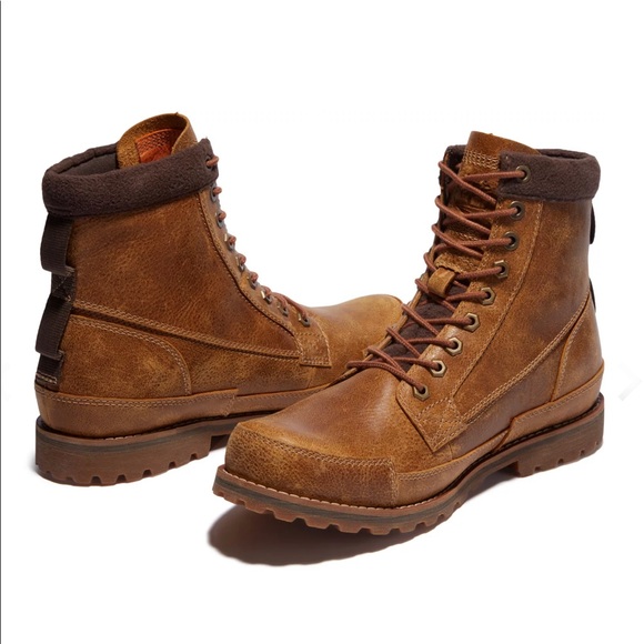 Timberland Men's Originals 6" Boots - Picture 5 of 5